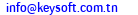 eMail de Keysoft