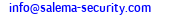 eMail de Salema Security