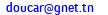 eMail de Doucar