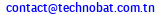 eMail de TechnoBat