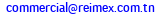 eMail de Reimex