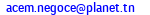 eMail de ACEM 