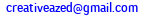 eMail de Creative AZed