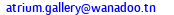 eMail de ARTEMIS