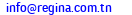 eMail de REGINA