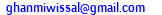 eMail de SIEM Inter 