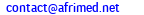 eMail de AFRIMED