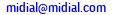 eMail de Midial 