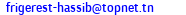 eMail de FRIGEREST