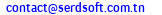 eMail de SERD SOFT 