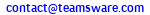 eMail de Teamsware 