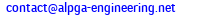 eMail de Alfa-Engineering