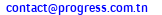 eMail de Progress Engineering 