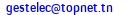 eMail de Gestelec