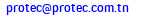 eMail de PROTEC