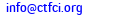 eMail de CTFCI