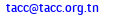 eMail de TACC : Tunisien American Chamber of Commerce