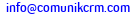 eMail de Com-Unik