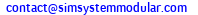 eMail de SIM SYSTEM 