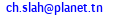 eMail de SOLIMER