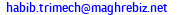 eMail de MaghreBiz