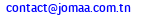 eMail de JOMAA ET CIE