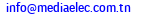 eMail de MEDIA ELECTRONIC