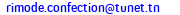eMail de CREATION RIMODE