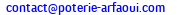 eMail de STE ARFAOUI ET CIE