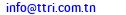 eMail de TTRI :  La Tunisienne Transport Routier International