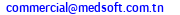 eMail de MEDSOFT