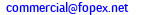 eMail de FOPEX