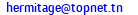 eMail de Hermitage 