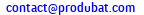 eMail de Produbat