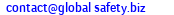 eMail de Global Safety