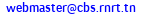eMail de CBS : Centre Biotechnologique de Sfax