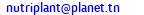 eMail de NUTRIPLANT