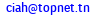 eMail de CIAH