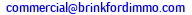 eMail de Brinkford Immobili&egrave;re 