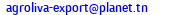 eMail de AGROLIVA INTERNATIONAL