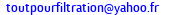 eMail de TPF : Tout Pour Filtration 