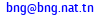eMail de BNG :Banque Nationale de G&egrave;nes 