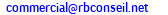 eMail de RB Conseil