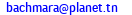 eMail de BACHMARA