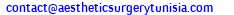 eMail de Aesthetic Surgery Tunisia 