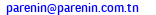 eMail de PARENIN