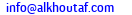 eMail de AL-KHOUTAF