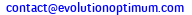 eMail de OPTIMUM Evolution 