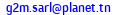 eMail de G2M