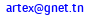 eMail de ARTEX